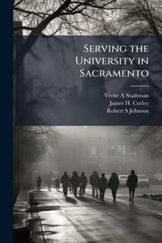 Paperback Serving the University in Sacramento Book