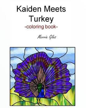 Paperback Kaiden Meets Turkey Book