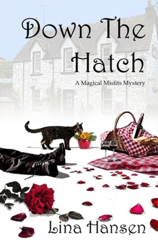 Paperback Down the Hatch Book