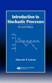 Hardcover Introduction to Stochastic Processes Book