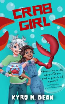Crab Girl: A self-discovery novel for 8-12 year olds