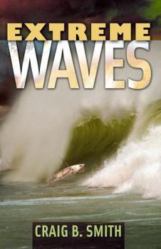 Hardcover Extreme Waves Book