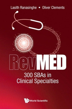 Paperback Revmed 300 Sbas in Clinical Specialties Book