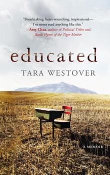 Paperback Educated Book