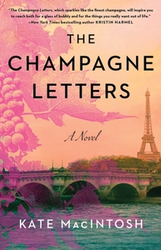 Paperback The Champagne Letters Book
