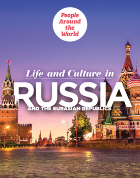 Library Binding Life and Culture in Russia and the Eurasian Republics Book