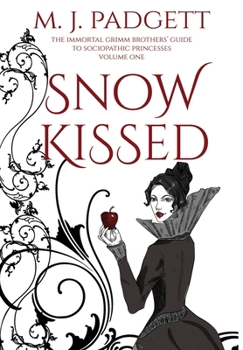 Hardcover Snow Kissed Book