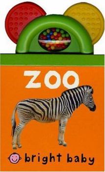 Board book Zoo [With Teether and Rattle] Book