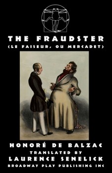 Paperback The Fraudster Book