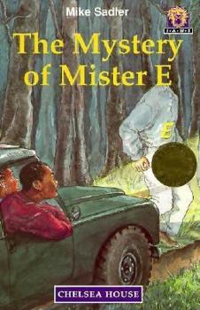 Paperback The Mystery of Mister E(oop) Book