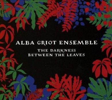 Music - CD Darkness Between The Leaves Book