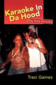 Paperback Karaoke in Da Hood Book