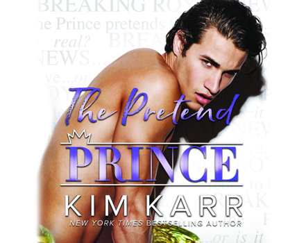 The Pretend Prince - Book #4 of the Royals
