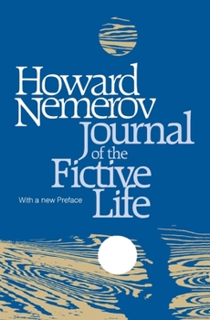 Paperback Journal of the Fictive Life Book