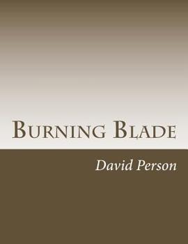 Paperback Burning Blade Book