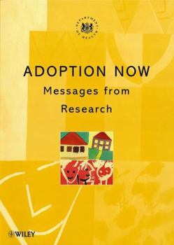 Paperback Adoption Now: Messages from Research Book