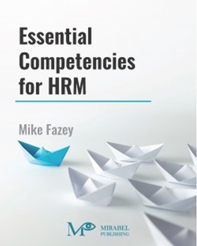 Paperback Essential Competencies for Hrm Book