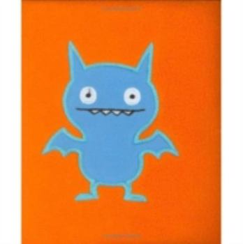 Diary Hey Ugly: Ice Bat: Plush Journal Book