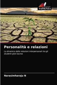 Paperback Personalità e relazioni [Italian] Book