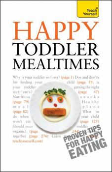Paperback Happy Toddler Mealtimes Book