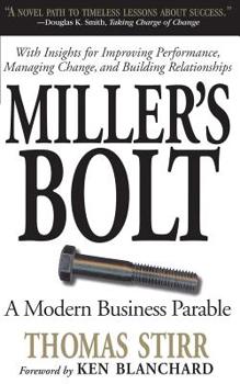 Paperback Miller's Bolt Book