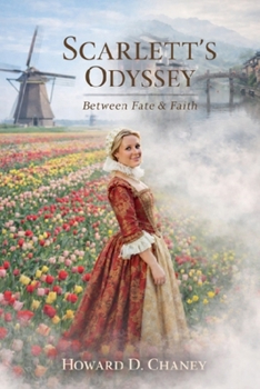 Paperback Scarlett's Odyssey: Between Fate & Faith Book