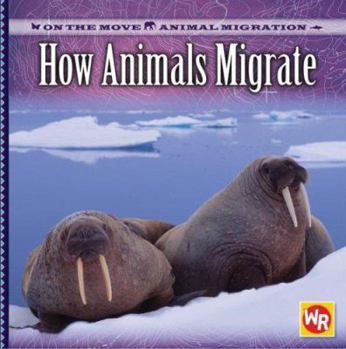 How Animals Migrate - Book  of the On the Move: Animal Migration
