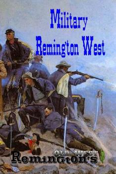 Paperback Military Remington West Book