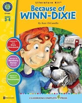 Because of Winn-Dixie LITERATURE KIT