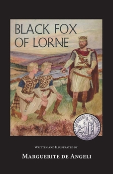 Paperback Black Fox of Lorne Book