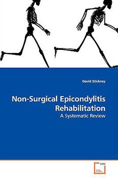 Paperback Non-Surgical Epicondylitis Rehabilitation Book
