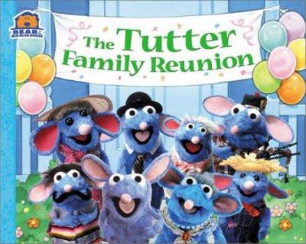 Paperback The Tutter Family Reunion Book