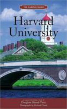 Paperback Harvard University: An Architectural Tour Book