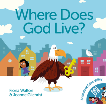 Paperback Where Does God Live? Book