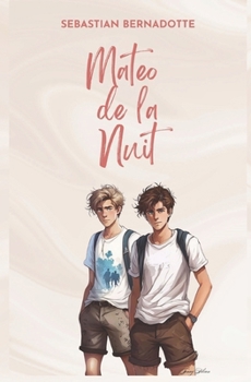 Paperback Mateo de la Nuit: English version Book