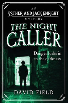 Paperback The Night Caller: Danger lurks in the darkness... Book