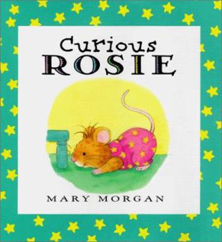 Hardcover Curious Rosie Book
