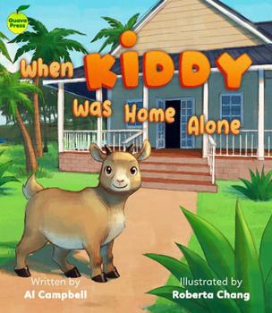 Paperback When Kiddy Was Home Alone Book