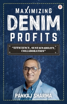 Paperback Maximizing Denim Profits Book