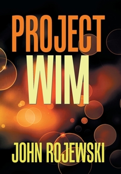 Hardcover Project Wim Book