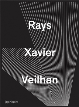 Hardcover Xavier Veilhan: Rays Book