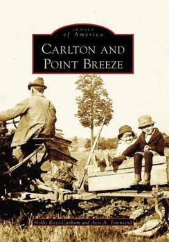 Paperback Carlton and Point Breeze Book