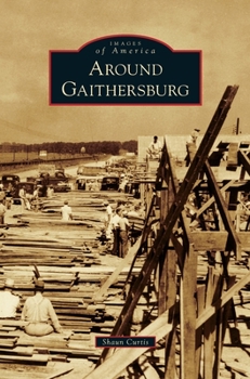 Hardcover Around Gaithersburg Book