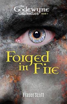 Paperback Forged in Fire Book