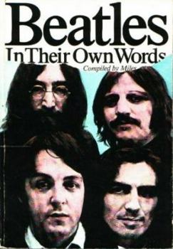 Paperback Beatles in Their Own Words Book