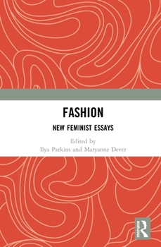 Hardcover Fashion: New Feminist Essays Book