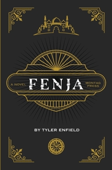 Paperback FENJA Book