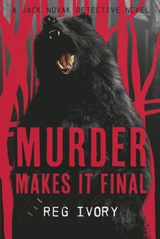 Paperback Murder Makes It Final Book