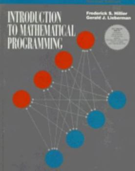 Hardcover 3.5 IBM+ Intro Mathematical Programming Book