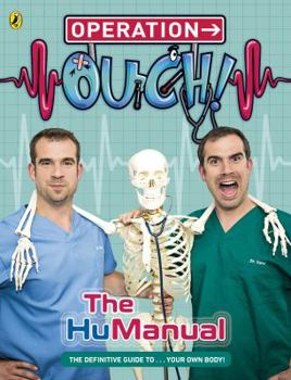 Hardcover Operation Ouch! Book